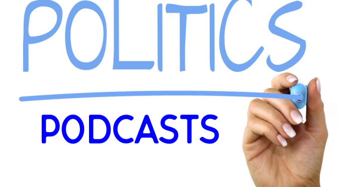 Top Political Podcasts: Tamara Keith And Joshua Johnson Discuss Latest From Washington (PBS)