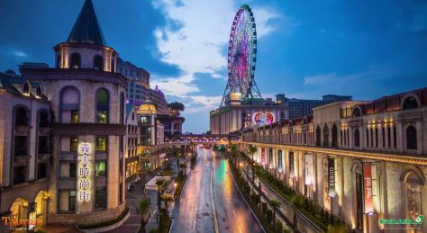 A First Taste of Taiwan II by Firstlapse