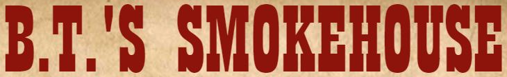 B.T.'s Smokehouse