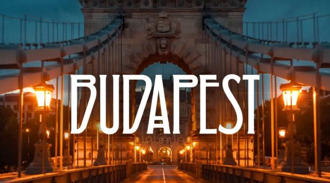 New Aerial Travel Film “Budapest” Is A Gorgeous Collaboration Between Musician Havasi And Filmmaker Andrew Efimov