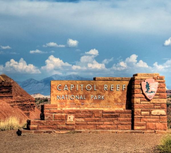 Capitol Reef National Park