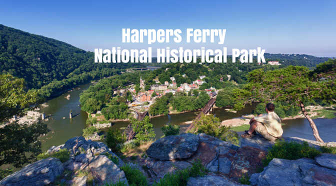 Top Hikes In West Virginia: Harpers Ferry National Historical Park Has 20 Miles Of Scenic Trails