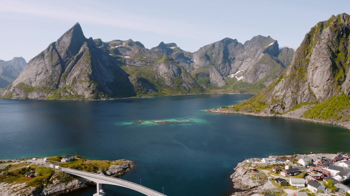 Lofoten In July 2019 Directed By Timo Oksanen