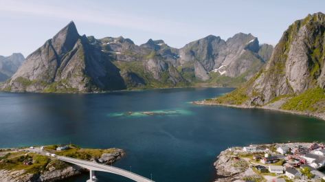 Lofoten In July 2019 Directed By Timo Oksanen