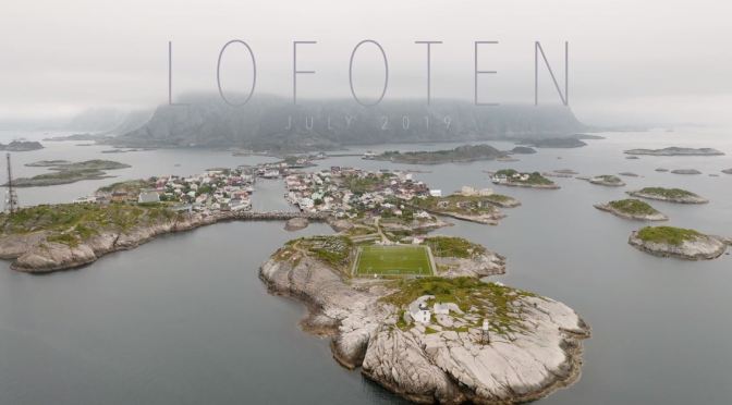 Top New Travel Videos: “Lofoten In July 2019” Directed By Timo Oksanen