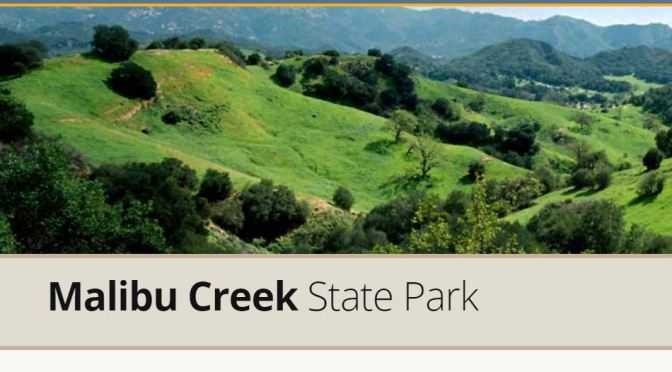 Top Hikes In California: Malibu Creek State Park Features M*A*S*H & South Pacific Film Set Locations