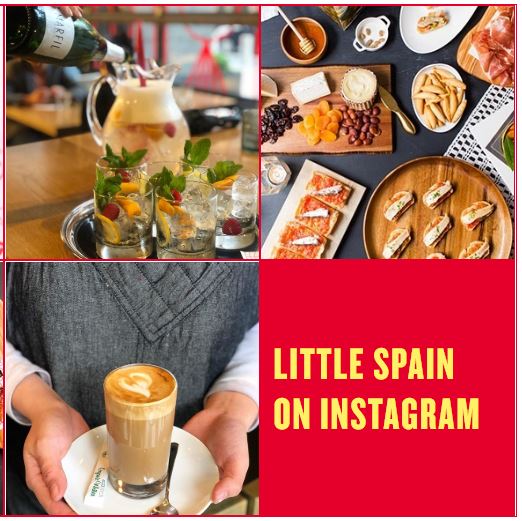 Mercado Little Spain