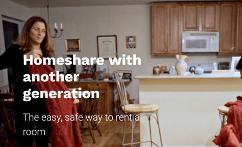 Nesterly - Homeshare with a new generation
