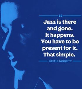 Newport Jazz Festival Keith Jarrett