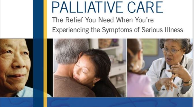 Boomers Health Care: Interview With Chief Of Palliative Medicine At UCSF Medical School