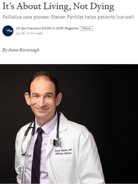Palliative Medicine UCSF