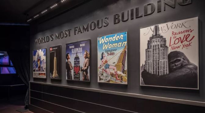 Top Exhibits: Empire State Building Mini Museum Opens To The Public