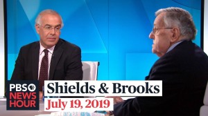 Shields and Brooks July 19 2019