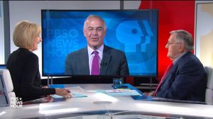 Shields &amp; Brooks PBS Newshour July 26 2019