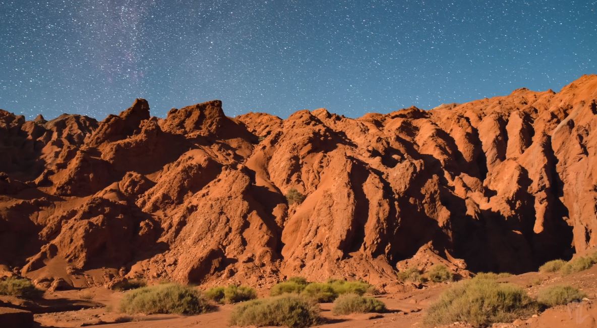 Starlight - Deserts of Chile Directed by Adrien Mauduit 2019