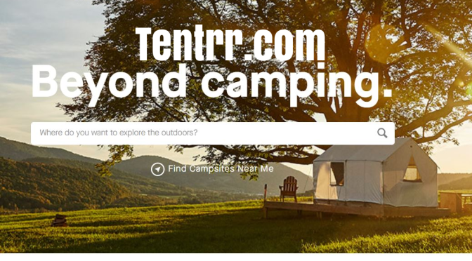 New Camping Websites: “Tentrr.com” Provides Fully Equipped Campsites On Private Land Locations