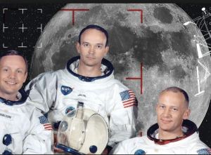 The Moon Miracle by Thom Gibbs The Telegraph Chronology 2