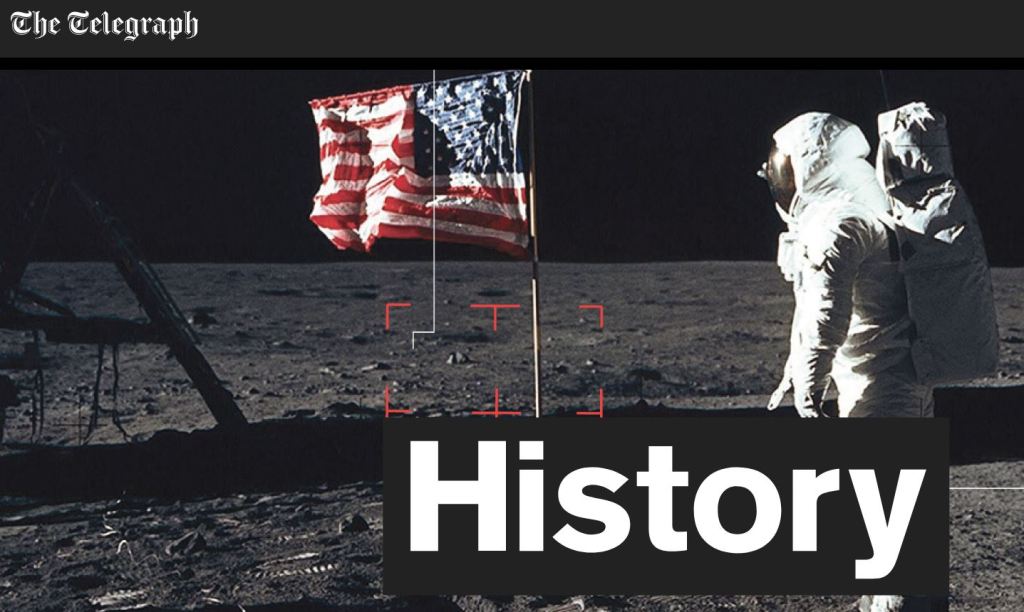 50th Anniversary Of Apollo 11: “The Moon Miracle” By Thom Gibbs Is A ...