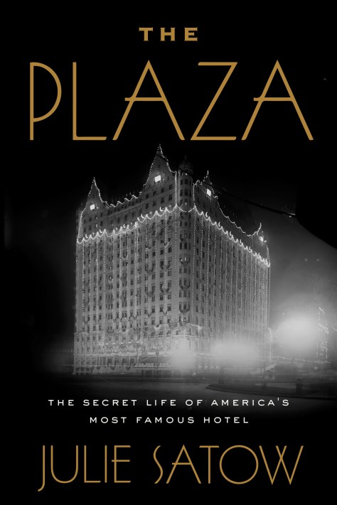 The Plaza Julie Satow