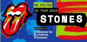 The Rolling Stones No Filter Tour 2019