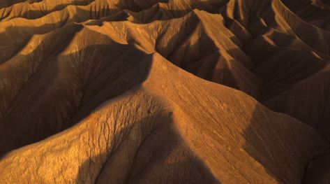 Top Aerial Travel Film Desert Patterns 4K By Andrew Studer Features American Southwest