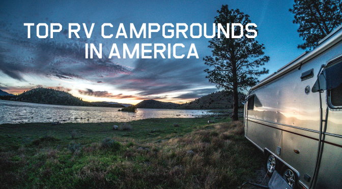 TOP RV CAMPGROUNDS IN AMERICA: Slough Creek In Yellowstone National Park, Wyoming