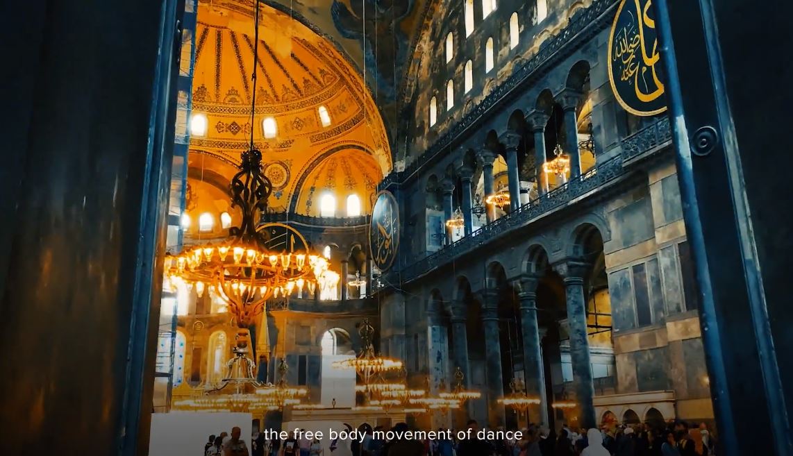 Turkey - A Travel Diary Cinematic Poem Short Film by Nabil Narch 2019