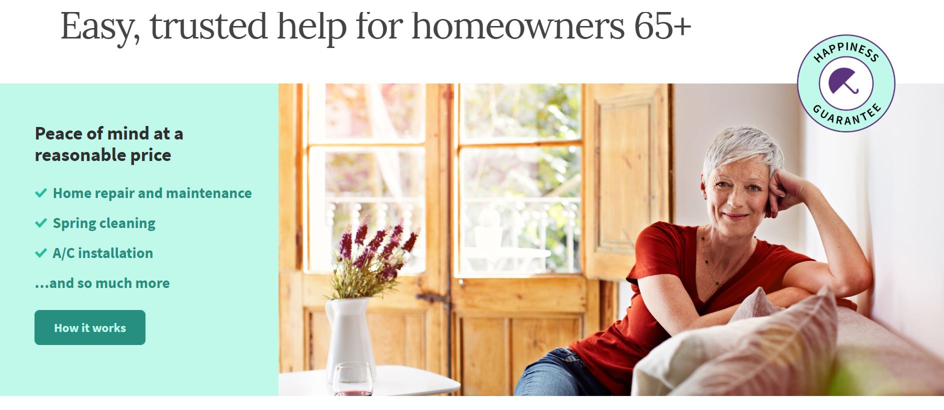 Umbrella Boomer Community App 65+