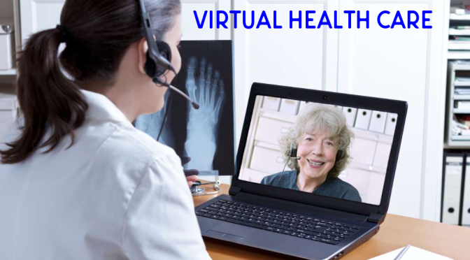 Boomers Health Care: Chronic Conditions Will Be Increasingly Treated By Medical Virtualists
