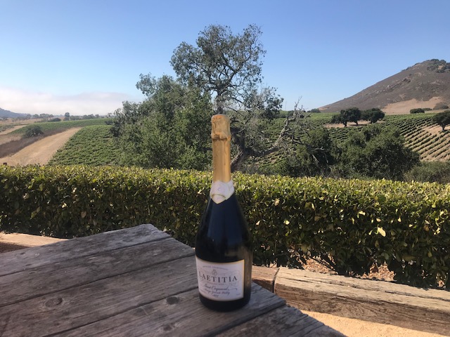 2014 Laetitia Brut Coquard