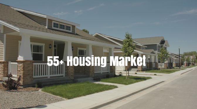 Boomers Homes: 55+ New Housing Demand Strong Led By Surge For Rentals