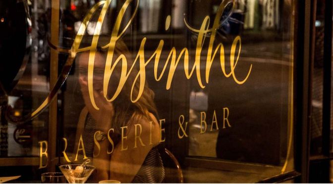 Top Wine Bars: Absinthe Brasserie & Bar In San Francisco Is “Glamorous, Buzzy And Special”