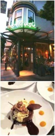 Absinthe Brasserie San Francisco