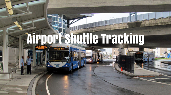 Travel Innovations: Marriott Launches New Airport Shuttle Tracker