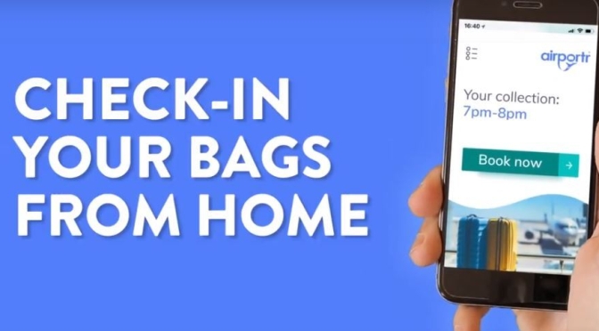 Future Of Travel: AirPortr.com Checks Bags At Your Home, You Pick Them Up At The Airport