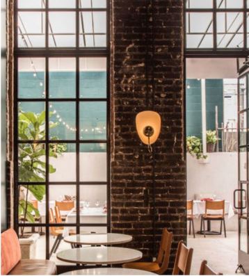 Arts District Firehouse Hotel Los Angeles