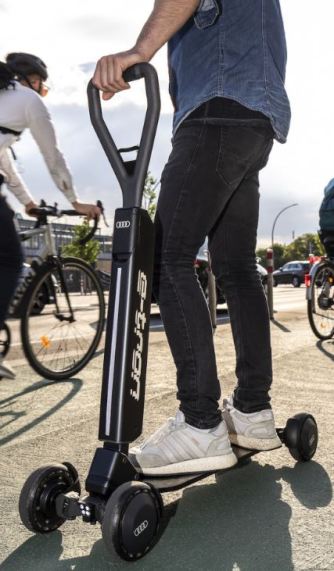 Audi E-Scooter Concept