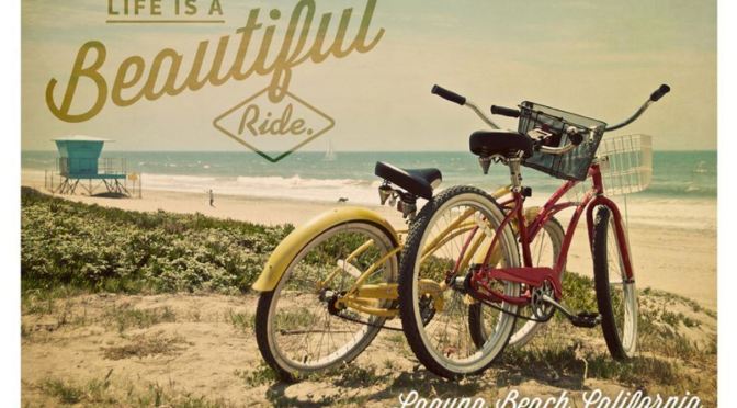 Boomers Bicycles: The 1970’s California Beach Cruisers Created Today’s Fat-Tired Vacation Rides
