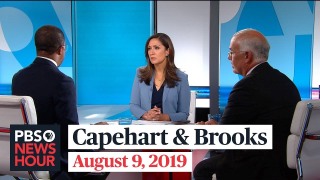 Capehart &amp; Brooks Aug 9 2019