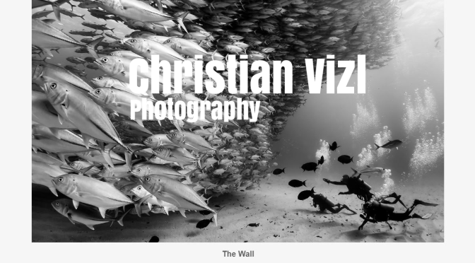 Top Photographers: Christian Vizl Shot The World’s Oceans In Black & White For Three Decades