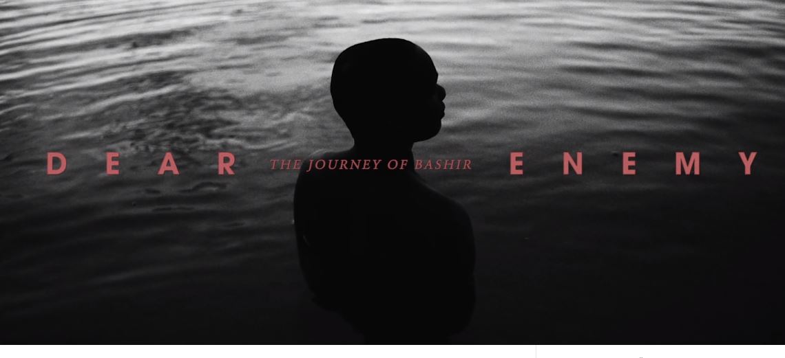 Dear Enemy - The Journey Of Bashir Cinematic Poem Short Film Directed By Arne Totz (2019)