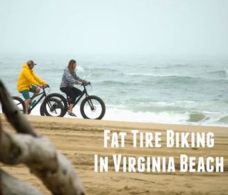Fat Tire Biking in Virginia Beach