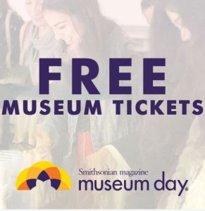 Free Museum Day Sept 21 2019