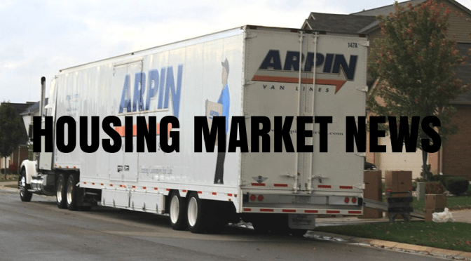 Housing Market: Top Ten Destinations For Moving Companies In 2nd Quarter