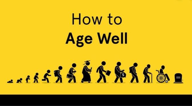 Aging Well: Harvard Magazine Highlights Six “Exellent Predictors” To Flourish In Retired Life