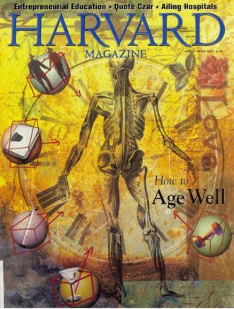 How To Age Well - Harvard Magazine
