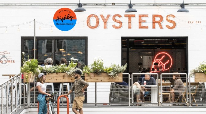 Top Restaurants In Maine: “The Shop” Serves Oysters, Caviar & Tinned Seafood Spreads, Fabulously