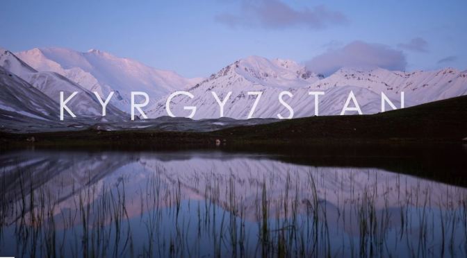 Top New Travel Videos: “Kyrgyzstan” In Central Asia By Mattia Bicchi (2019)