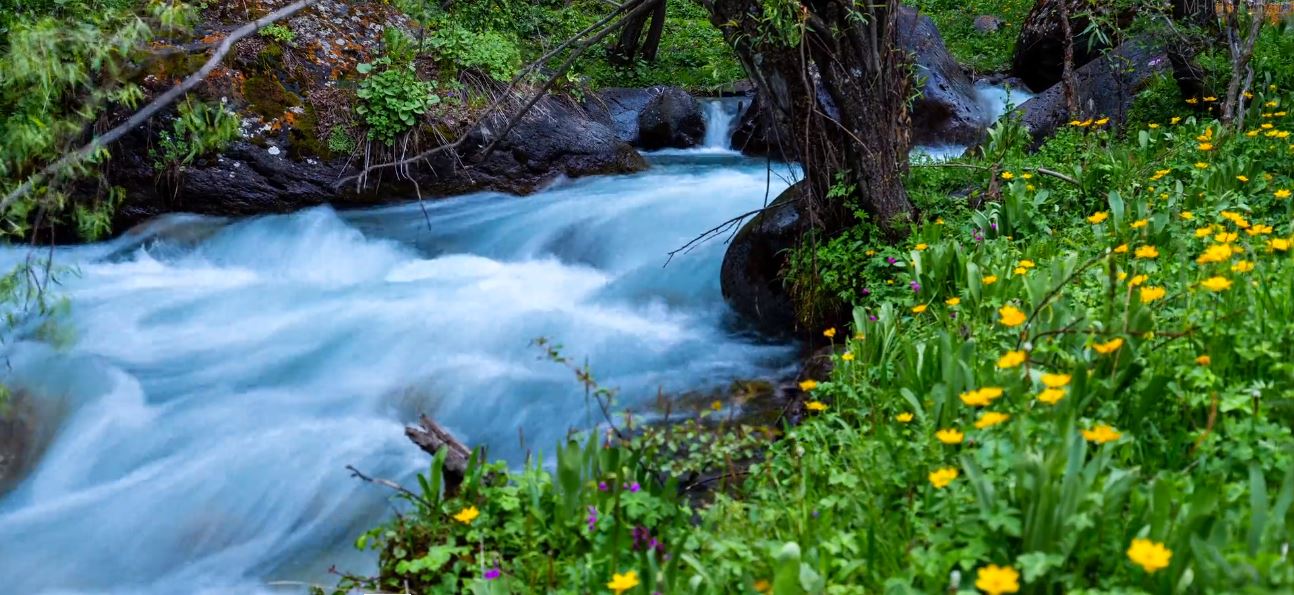 Kyrgyzstan Travel Film by Mattia Bicchi 2019