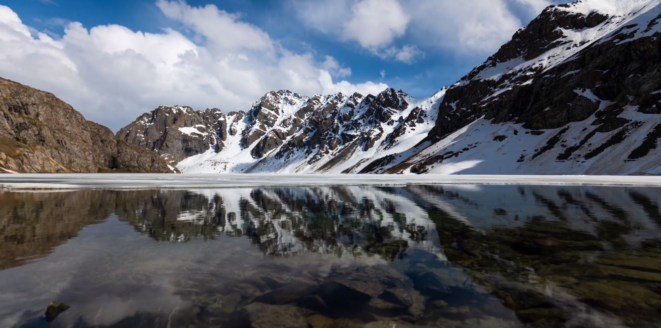 Kyrgyzstan Travel Film by Mattia Bicchi 2019